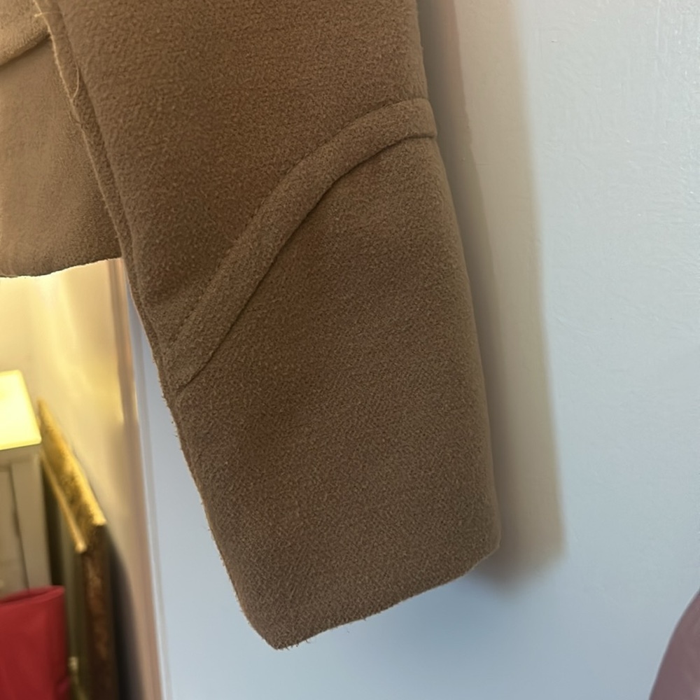 Express Size A Tan Blazer - image 5